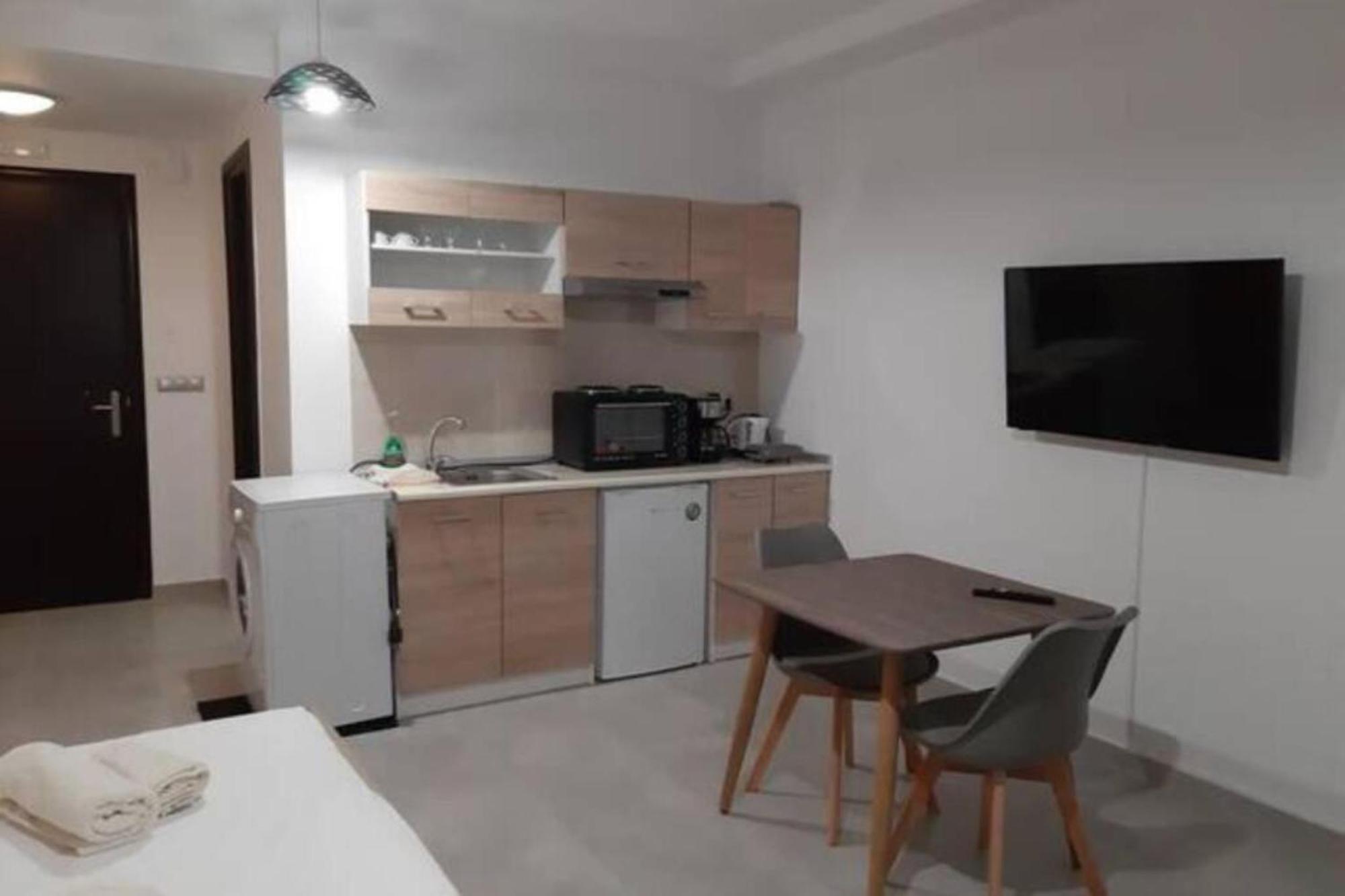 Ariadni Rhodes City Center Studio Apartment Exterior photo